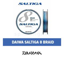 Шнур Daiwa Saltiga 8 braid 