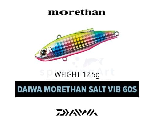 Виб Daiwa Morethan Salt Vib 60S