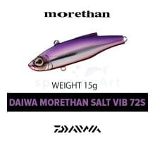 Виб Daiwa Morethan Salt Vib 72S