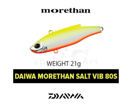 Виб Daiwa Morethan Salt Vib 80S