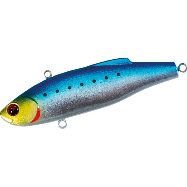 Виб Daiwa Morethan Silicone Vib 80S