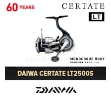 Катушка Daiwa Certate LT2500S