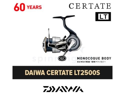 Катушка Daiwa Certate LT2500S