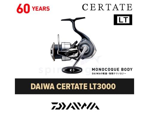Катушка Daiwa Certate LT3000