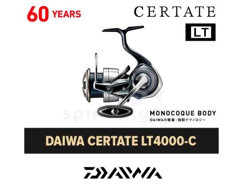 Катушка Daiwa Certate LT5000D