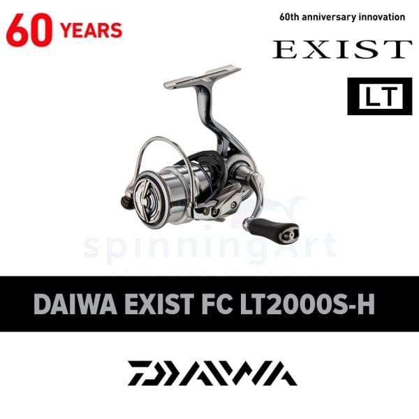 Катушка Daiwa Exist FC LT2000S-H