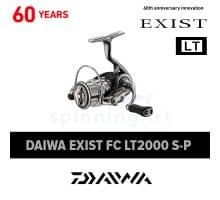Катушка Daiwa Exist FC LT2000S-P