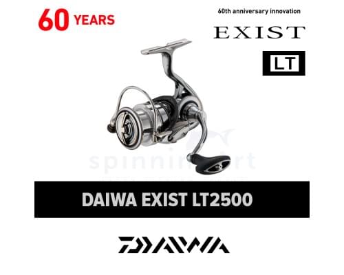 Катушка Daiwa Exist LT2500