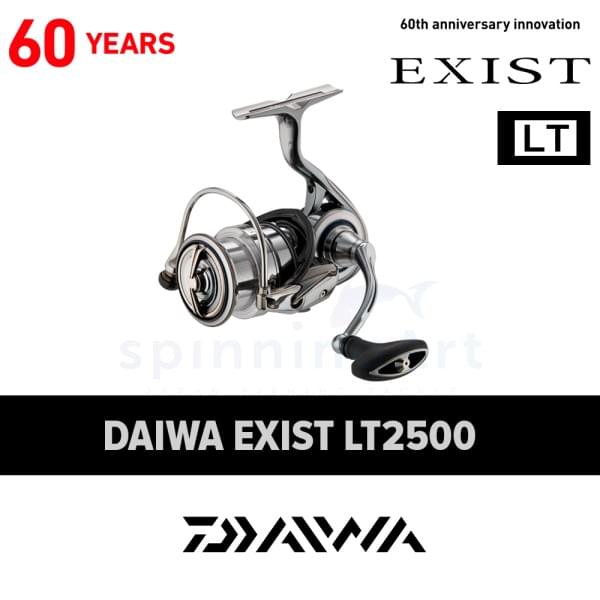 Катушка Daiwa Exist LT2500