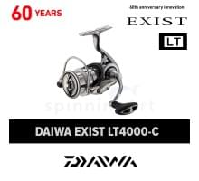 Катушка Daiwa Exist LT4000-C