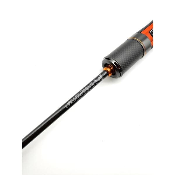 Спиннинг DAIWA 20 PRESSO LIMITED AGS 510UL
