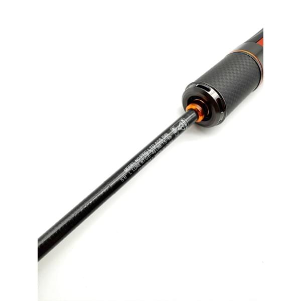 Спиннинг DAIWA 20 PRESSO LIMITED AGS 58L