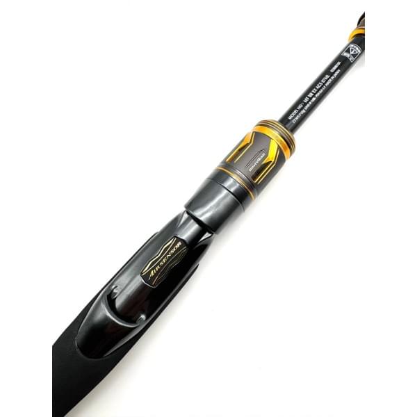 Спиннинг Daiwa 21 Morethan Branzino EX AGS 87ML