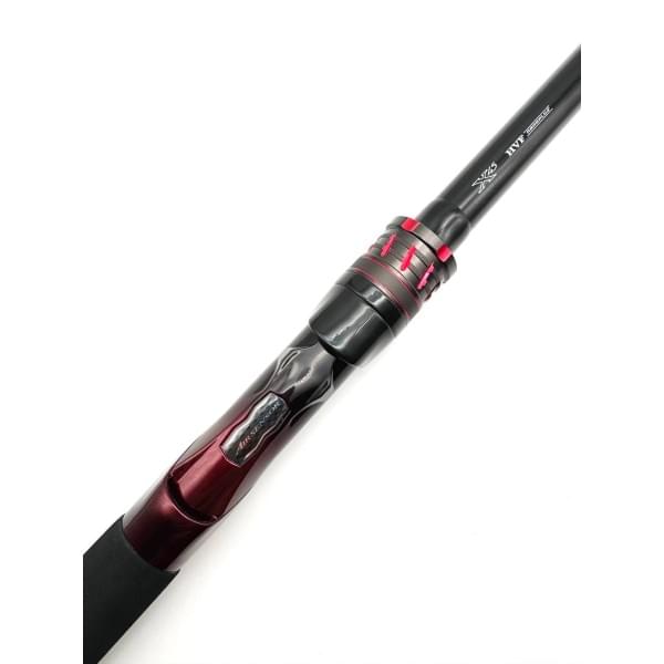 Спиннинг Daiwa 22 Over There Grande 97M