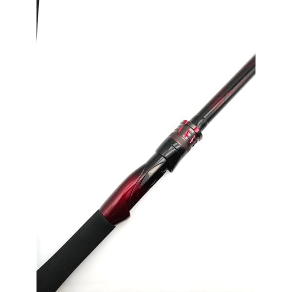 Спиннинг Daiwa 22 Over There Grande 97M