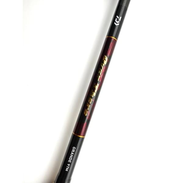 Спиннинг Daiwa 22 Over There Grande 97M