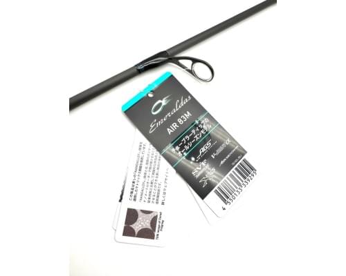 Спиннинг Daiwa 24 Emeraldas AIR 83M-K