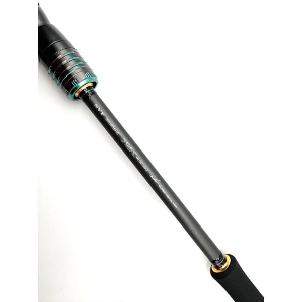 Спиннинг Daiwa 24 Emeraldas Stoist ST 74MMH-SMT