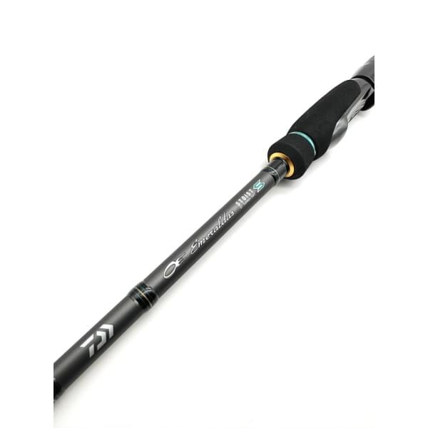 Спиннинг Daiwa 24 Emeraldas Stoist ST 74MMH-SMT