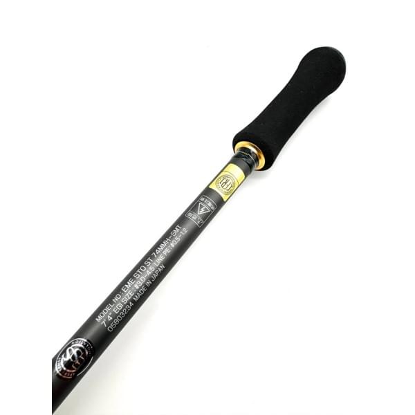 Спиннинг Daiwa 24 Emeraldas Stoist ST 74MMH-SMT