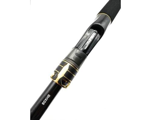 Спиннинг Daiwa 24 Lateo 80XHB-K