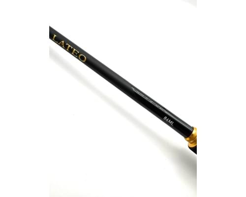 Спиннинг Daiwa 24 Lateo 86ML K