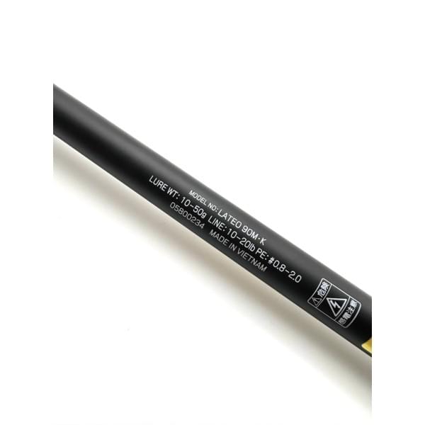 Спиннинг Daiwa 24 Lateo 90M K