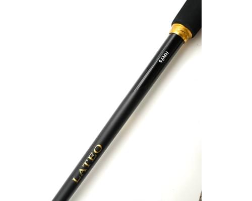 Спиннинг Daiwa 24 Lateo 96MH-K Спиннинг Daiwa 24 Lateo 96MH-K