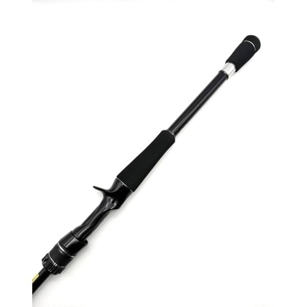 Спиннинг Daiwa 24 Silver Wolf EX 75MLB