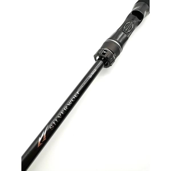 Спиннинг Daiwa 24 Silver Wolf EX 75MLB