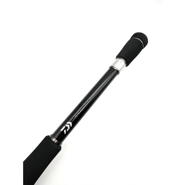 Спиннинг Daiwa 24 Silver Wolf EX 75MLB