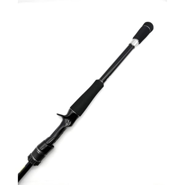Спиннинг Daiwa 24 Silver Wolf EX 76MLB-S