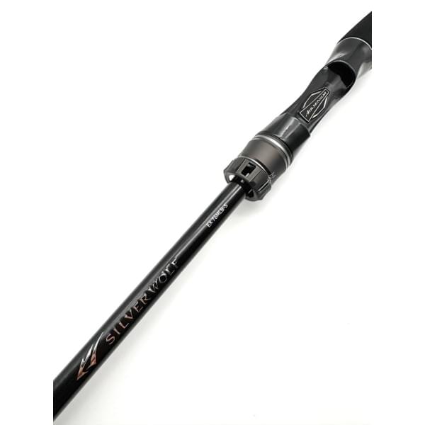 Спиннинг Daiwa 24 Silver Wolf EX 76MLB-S