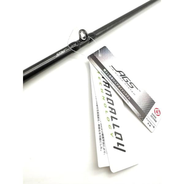Спиннинг Daiwa 24 Silver Wolf EX 76MLB-S