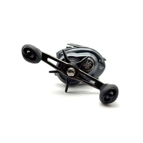 Катушка мультипликаторная Daiwa 21 Tatula TW 400 H