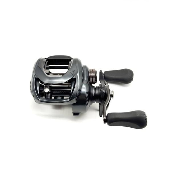 Катушка мультипликаторная Daiwa 21 Tatula TW 400 H