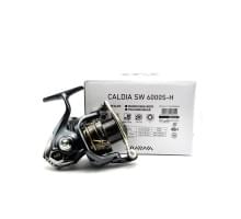 Катушка Daiwa 22 Caldia SW 6000S-H