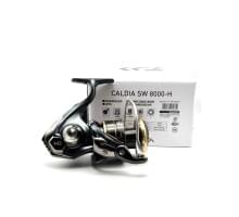 Катушка Daiwa 22 Caldia SW 8000 H