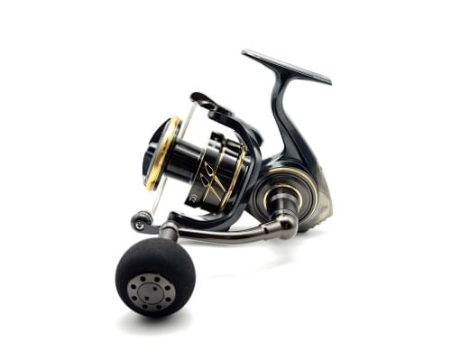 Катушка Daiwa 22 Caldia SW 8000 H Катушка Daiwa 22 Caldia SW 8000 H
