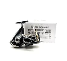 Катушка Daiwa 22 Caldia SW 8000 P