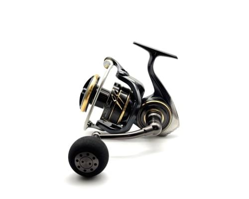 Катушка Daiwa 22 Caldia SW 8000 P Катушка Daiwa 22 Caldia SW 8000 P