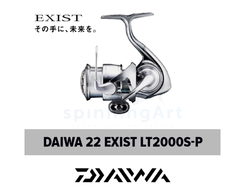 Катушка Daiwa 22 Exist LT2000S-P
