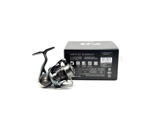 Катушка Daiwa 23 Airity ST SF2000SS-P Катушка Daiwa 23 Airity ST SF2000SS-P