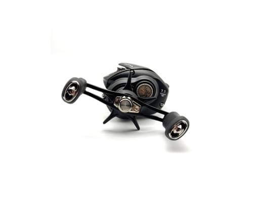 Катушка мультипликаторная DAIWA 23 IM Z Limit Breaker XHL TW HD-C Катушка мультипликаторная DAIWA 23 IM Z Limit Breaker XHL TW HD-C