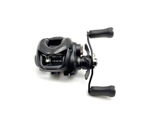Катушка мультипликаторная DAIWA 23 IM Z Limit Breaker XHL TW HD-C Катушка мультипликаторная DAIWA 23 IM Z Limit Breaker XHL TW HD-C