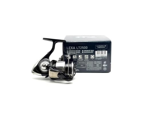 Катушка Daiwa 23 Lexa LT 2500 S Катушка Daiwa 23 Lexa LT 2500 S