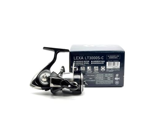 Катушка Daiwa 23 Lexa LT 3000S-C Катушка Daiwa 23 Lexa LT 3000S-C