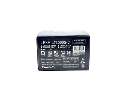 Катушка Daiwa 23 Lexa LT 3000S-C Катушка Daiwa 23 Lexa LT 3000S-C