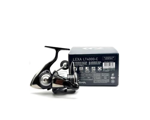 Катушка Daiwa 23 Lexa LT 4000 C Катушка Daiwa 23 Lexa LT 4000 C