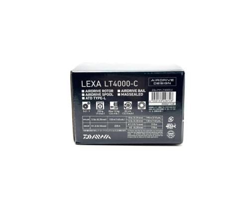Катушка Daiwa 23 Lexa LT 4000 C Катушка Daiwa 23 Lexa LT 4000 C